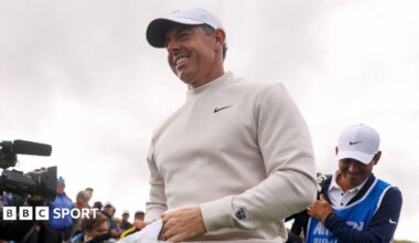 Rory McIlroy