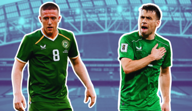 7 Eye-Catching Names That May Make Ireland Football Squad This Week