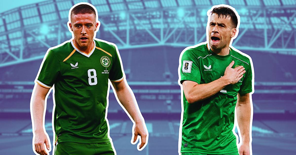 7 Eye-Catching Names That May Make Ireland Football Squad This Week