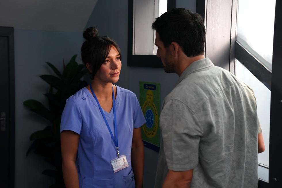 cleo mcqueen and dodger savage in hollyoaks