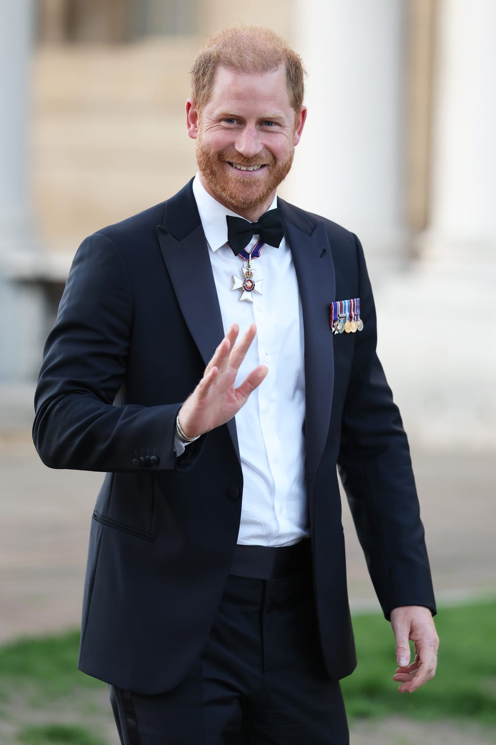 The Duke Of Sussex Attends The 2026 Invictus Spirit Awards
