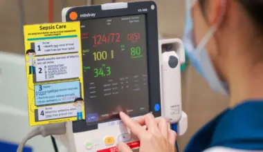 Sepsis is an extreme reaction by the  human body to an infection.