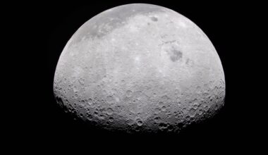 NASA, IBM launch new AI model for studying the moon