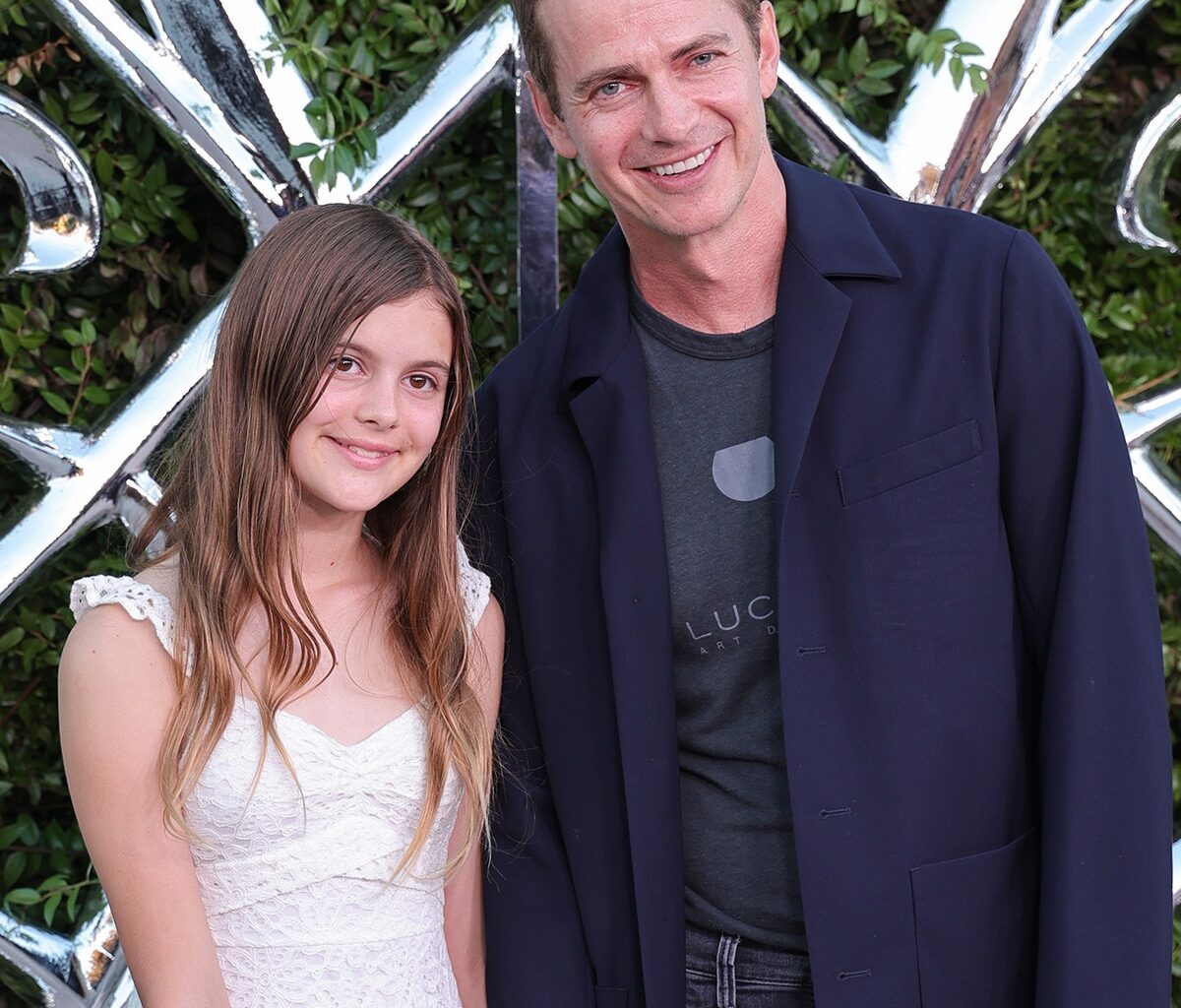 Hayden Christensen’s Daughter Briar Reacts to His Star Wars Role