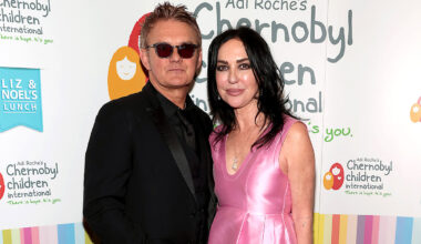 Don Mescall gushes over Morah Ryan as he confirms rekindled romance