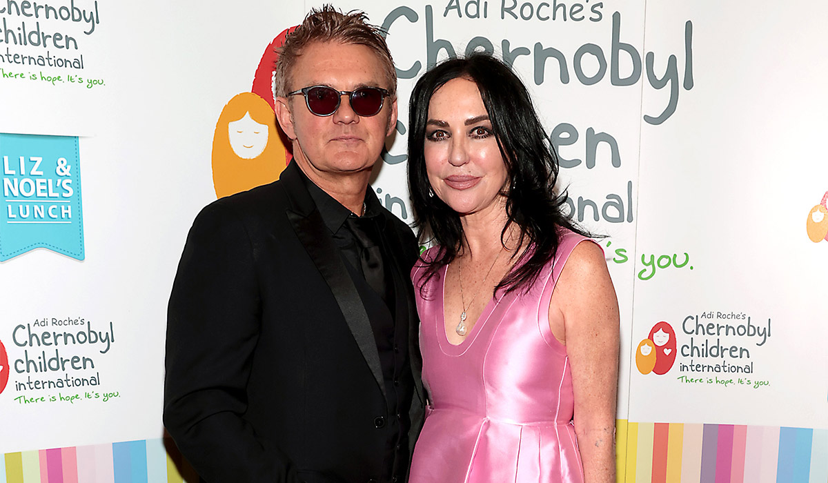 Don Mescall gushes over Morah Ryan as he confirms rekindled romance