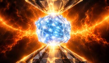 Scientists Made Ice Stay Solid Above 2,000°C. The 'Superionic Ice' Could Be Found Inside Uranus and Neptune