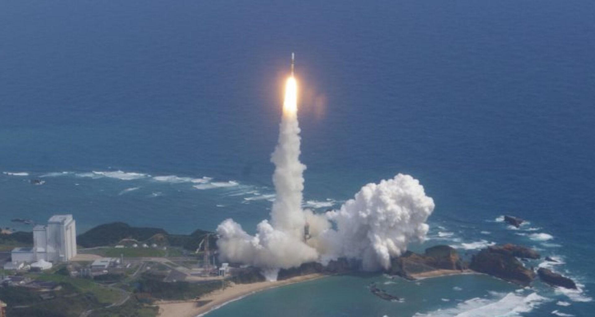 On this day in space! Sept. 13, 2007: Japan launches Kaguya spacecraft to the moon to map the lunar surface in HD