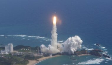 On this day in space! Sept. 13, 2007: Japan launches Kaguya spacecraft to the moon to map the lunar surface in HD