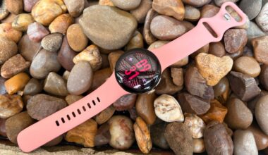 Grace Walsh wearing the Google Pixel Watch 5