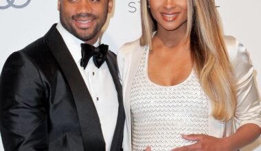Ciara, Russell Wilson Reveal Baby No. 5 to Their Kids in Video