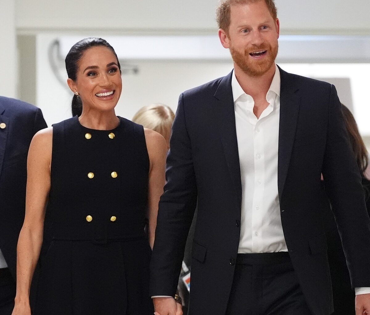 Why Prince Harry, Meghan Markle Were Ready to Move Back to U.K.