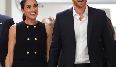Why Prince Harry, Meghan Markle Were Ready to Move Back to U.K.