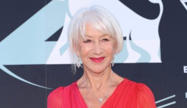 ‘You need to do it every day’: Helen Mirren shares the tough but transformational secret to staying in shape at 80