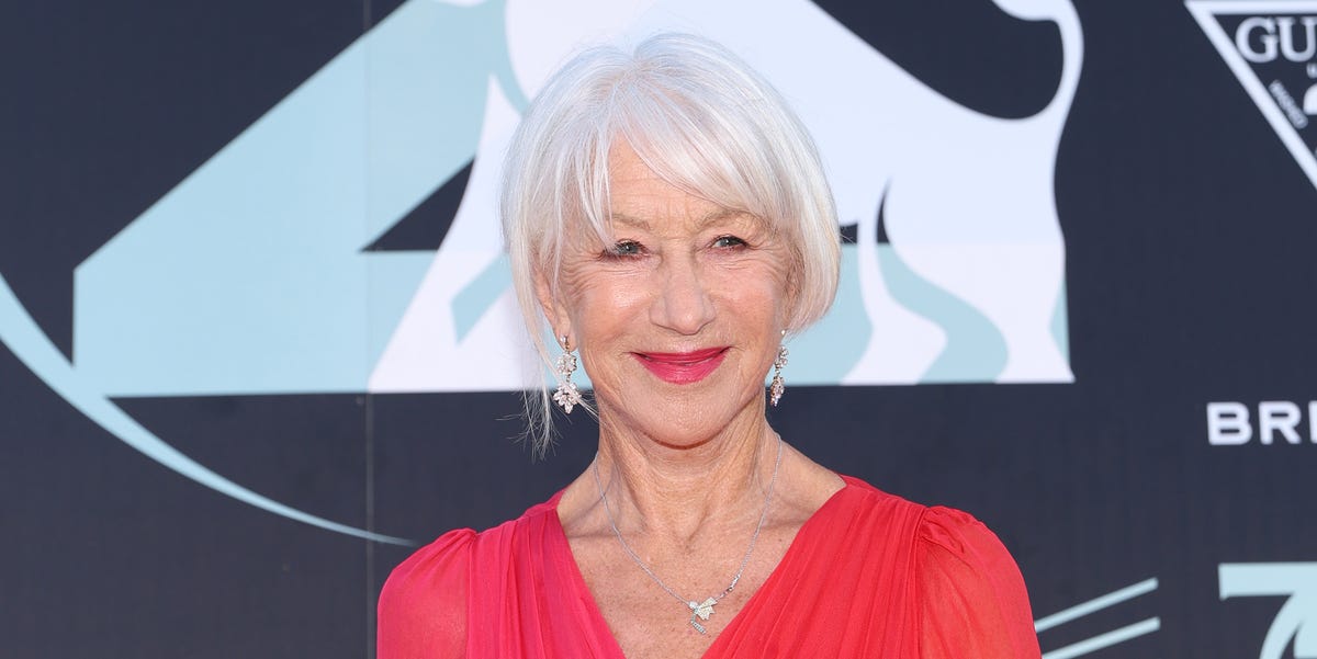 ‘You need to do it every day’: Helen Mirren shares the tough but transformational secret to staying in shape at 80