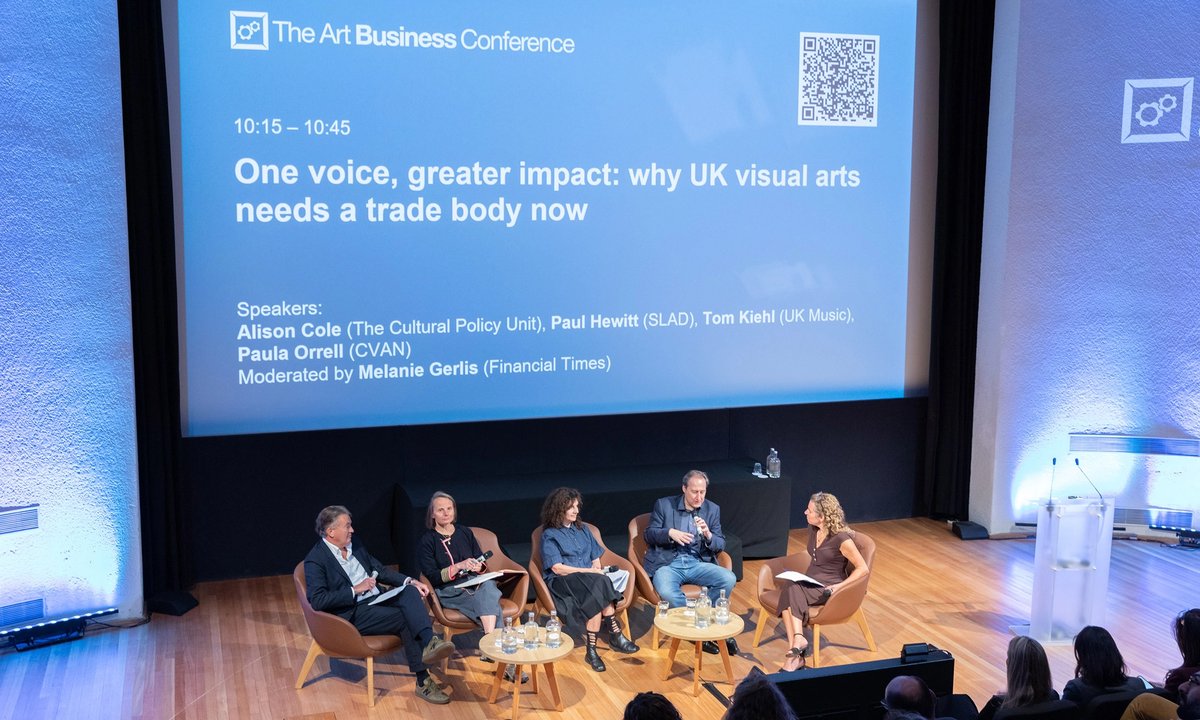 UK to standardise auction data, as sector rallies support for a new trade body - The Art Newspaper