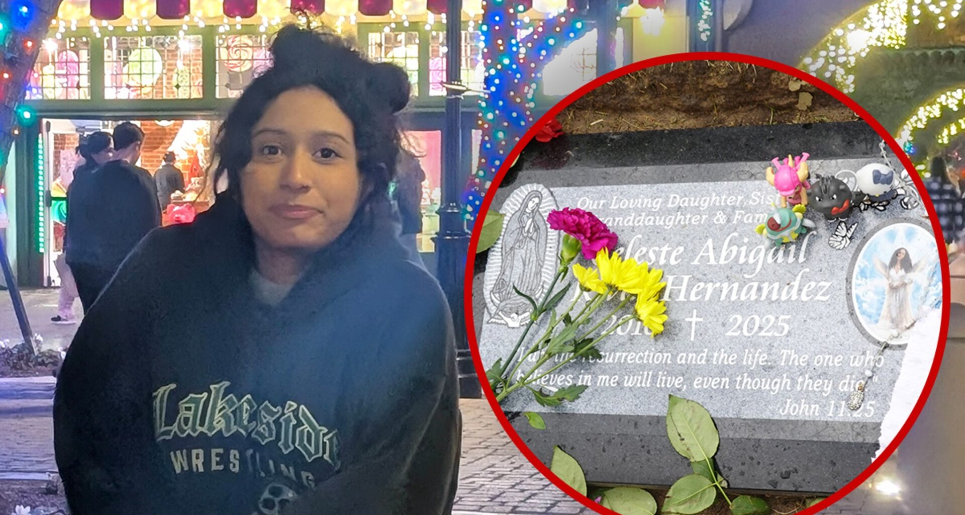 Celeste Rivas Hernandez's Family Remembers Her on 16th Birthday