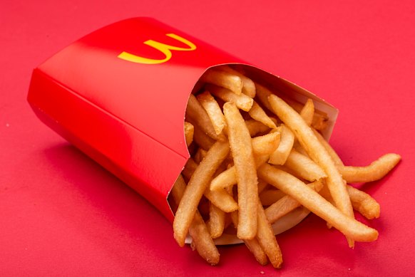 McDonald’s is planning to adapt its menu to accommodate diners on drugs like Ozempic.