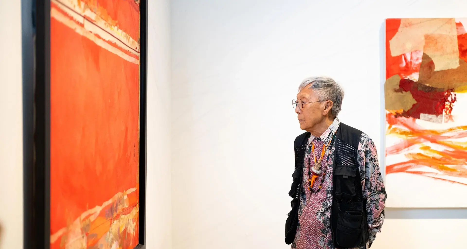 UOB Artbeat turns the bank's art collection inside out