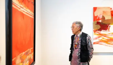 UOB Artbeat turns the bank's art collection inside out