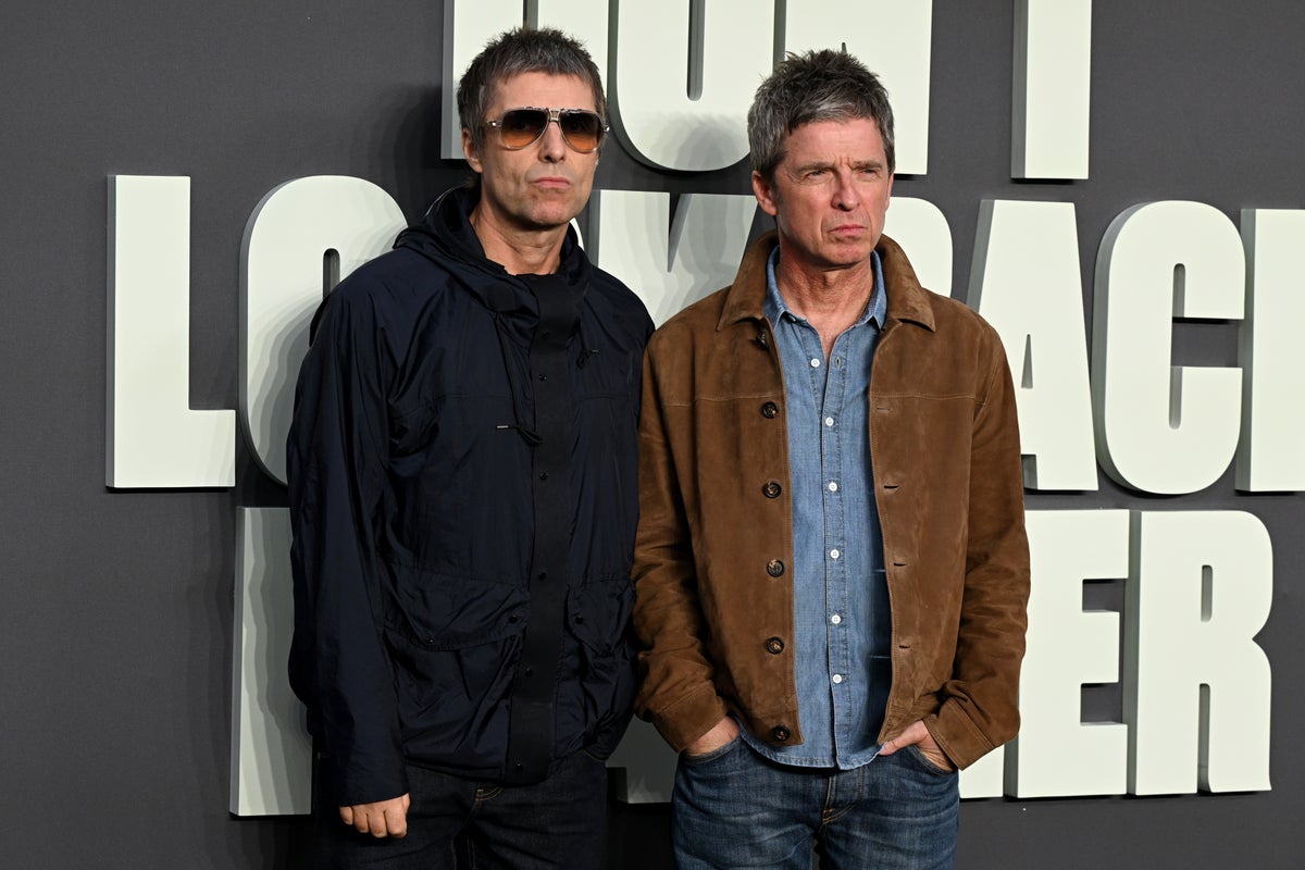 Oasis documentary opens with £2.66 million in sales in UK and Ireland box office