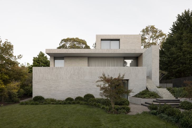 Eaglemont Residence – Adam Kane Architects.