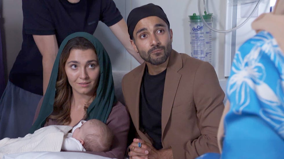 penny branning, vinny panesar, eastenders