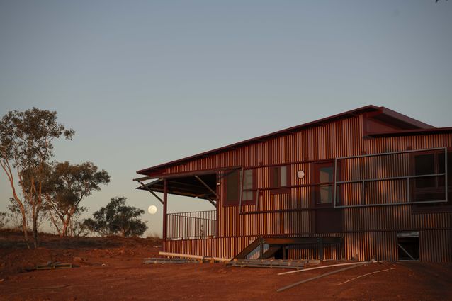 Wilya Janta: Explain Home 1 by Office with Wilya Janta and Troppo Architects