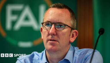 FAI chief executive David Courell
