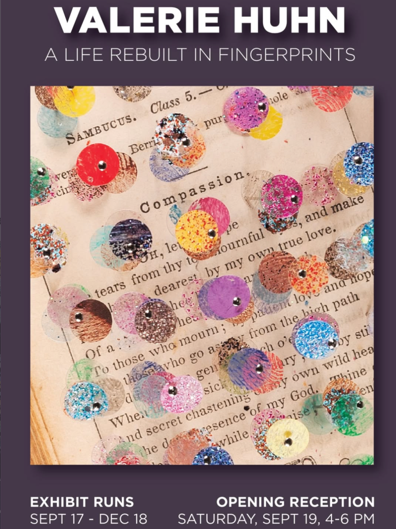 “A Life Rebuilt in Fingerprints,” by Valerie Huhn