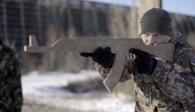 Ukraine War Doc 'A Simple Soldier' Gets Release Via Jolt, Propagate