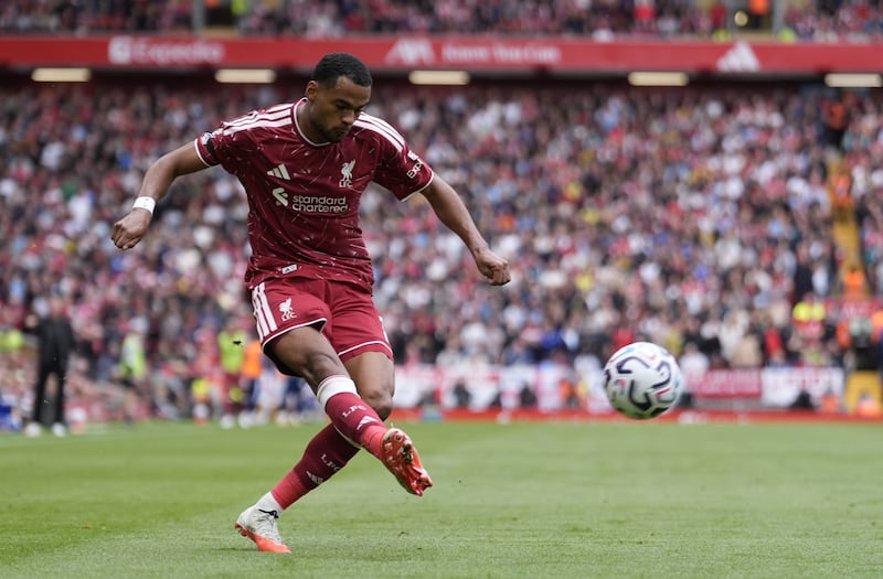 Liverpool’s Cody Gakpo has also been on City’s radar