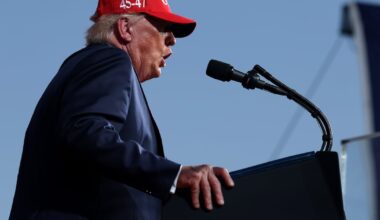 Trump tests the limits of political make-believe in North Carolina – The Irish Times