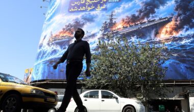 Iran can reopen Strait of Hormuz within days if US meets conditions – The Irish Times