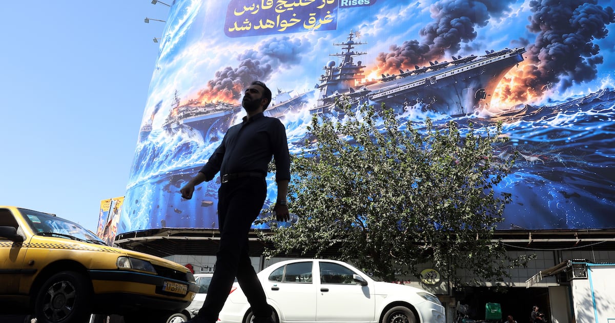 Iran can reopen Strait of Hormuz within days if US meets conditions – The Irish Times