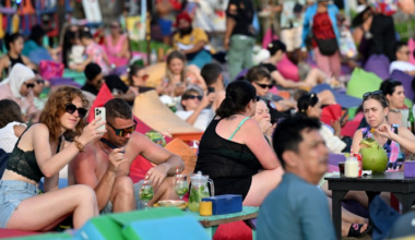 Southeast Asia's largest economy welcomes nearly 9 million tourists in seven months