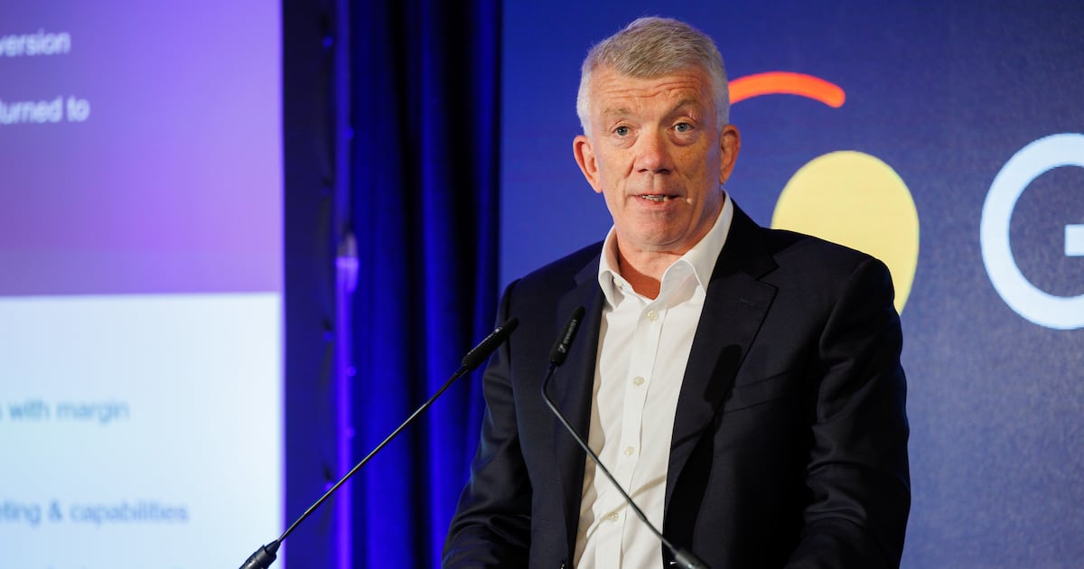 Glanbia shares slide as analyst warns of reversal in ‘proteinmaxxing’ trend – The Irish Times