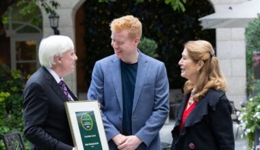 Georgina Campbell Awards 2026: Ireland’s best fine dining restaurant, chef, hotels and more revealed – The Irish Times