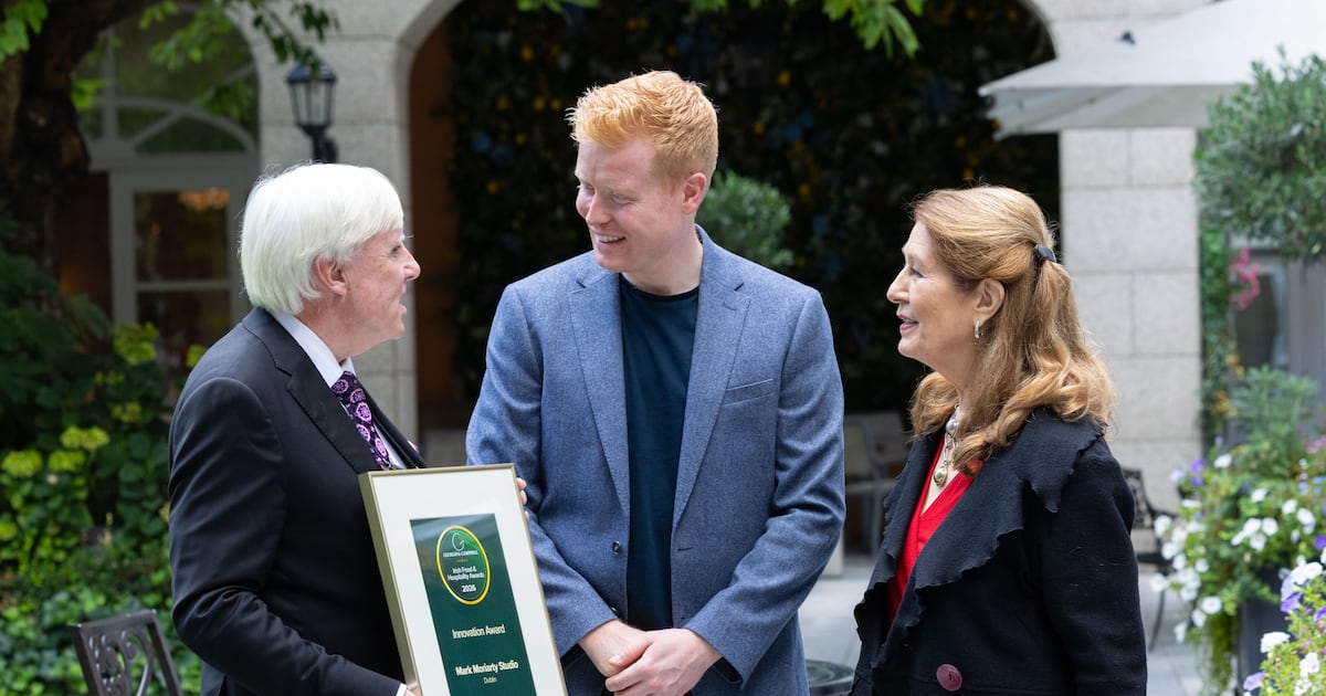 Georgina Campbell Awards 2026: Ireland’s best fine dining restaurant, chef, hotels and more revealed – The Irish Times