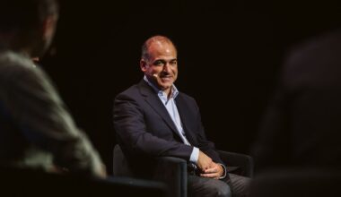 AMI Labs' Michael Rabbat