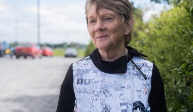 Catherine Corless: ‘I was always a bit determined. I was teased a lot growing up’ – The Irish Times