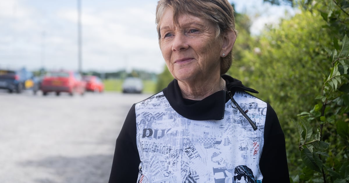 Catherine Corless: ‘I was always a bit determined. I was teased a lot growing up’ – The Irish Times