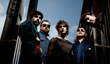 Gurriers singer Dan Hoff: ‘I try to talk about my mental-health issues the same as a common cold’ – The Irish Times