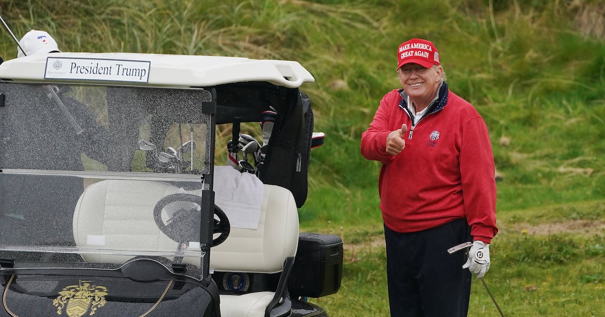 A diplomat’s advice on how Ireland should approach Trump’s visit – The Irish Times