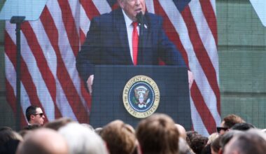 Donald Trump expected to urge Ireland to buy liquefied natural gas from US during visit – The Irish Times