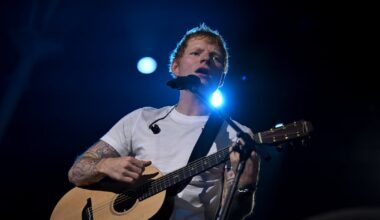 Irish acts Aaron Rowe and Beoga quit Ed Sheeran’s US tour in protest over Palestine – The Irish Times