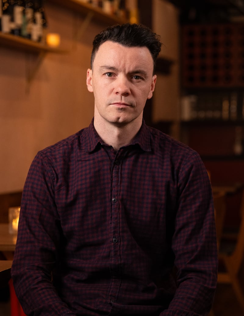 Ronan Farrell of Winelab