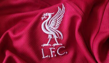 Liverpool confirm new PL record shirt sponsor