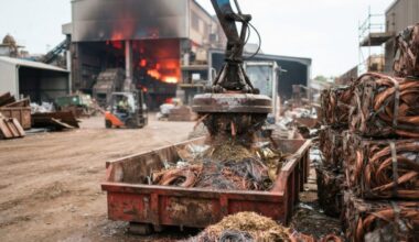 Ionic Rare Earths, US Strategic Metals form JV to build $100M magnet recycling plant in Missouri  