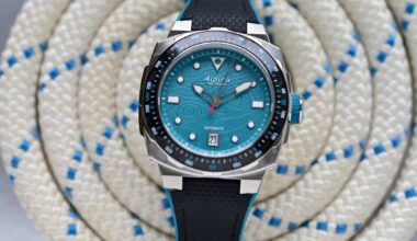 First Look: The Alpina Seastrong Diver Extreme Automatic Route du Rhum